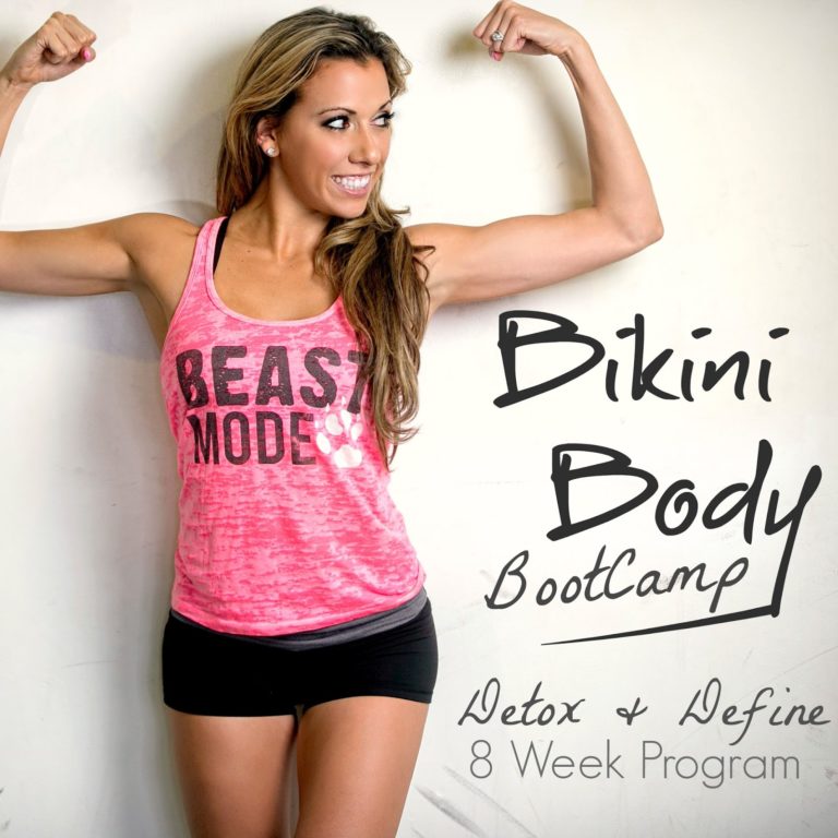 Bikini Body Boot Camp – Look Like a Swimsuit Model