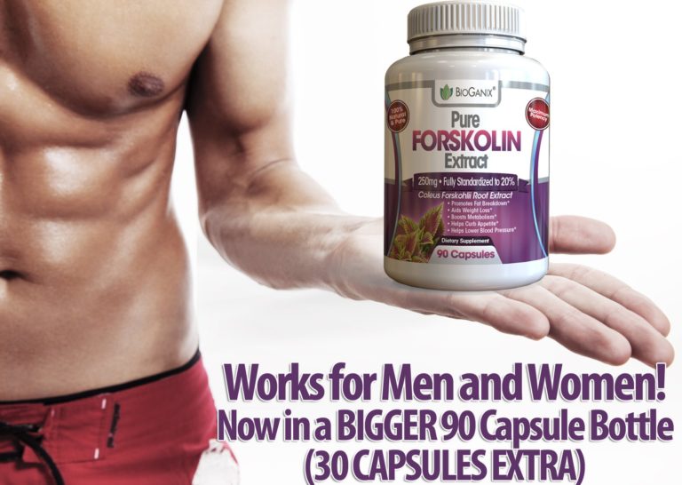 Forskolin 250 Review – The Ultimate Herbal Slimming Pill
