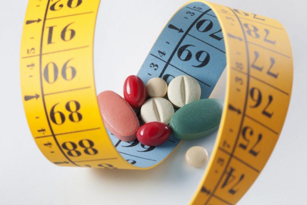 7 Best Over The Counter Weight Loss Pills That Work Fast!