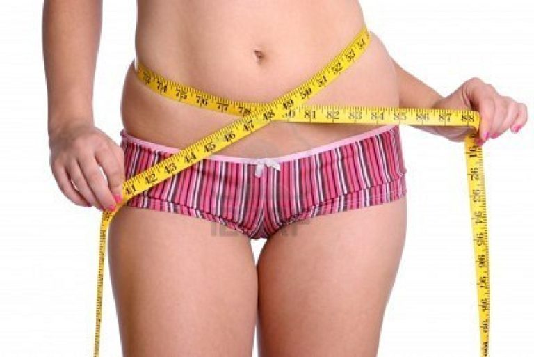 weight loss girl