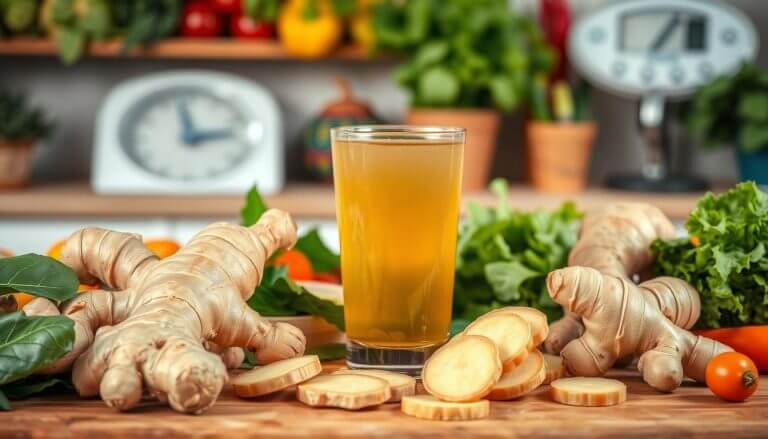 Lose Weight With Ginger