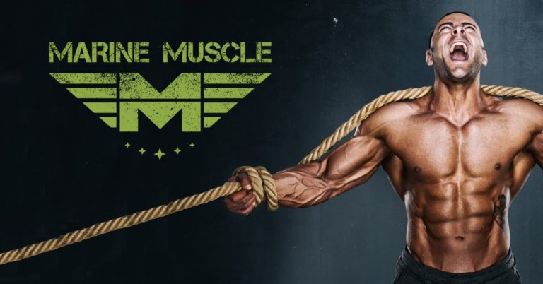 Marine Muscle Review: “Military Grade” American Bodybuilding Supplements with Steroid-Like Effect
