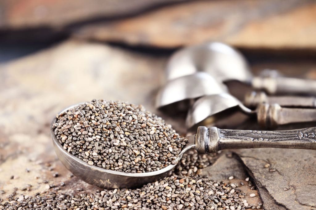chia seed weight loss