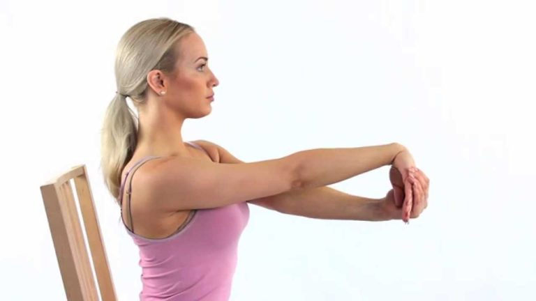 Wrist rotations