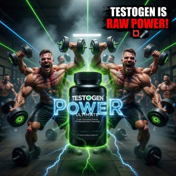 testogen results