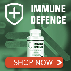 immune defence supplement