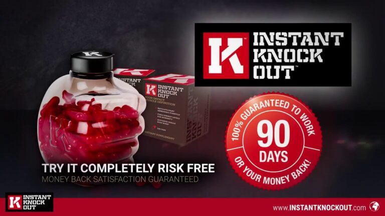 instant knockout weight loss