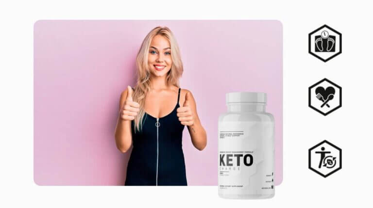 keto charge benefits