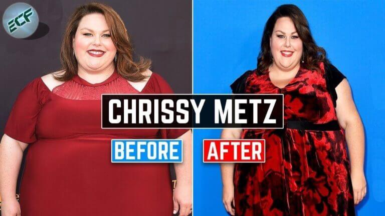 Chrissy Metz weight loss