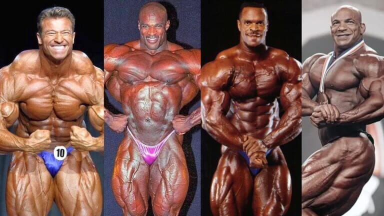 biggest bodybuilders in the world