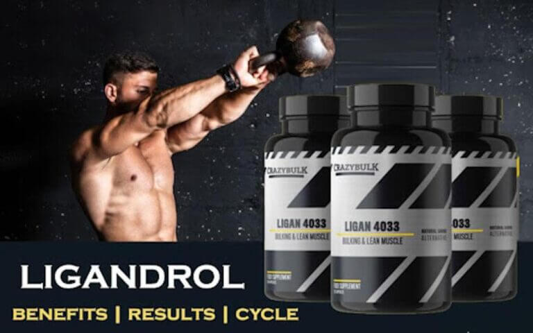Ligandrol LGD-4033 bodybuilding sarm