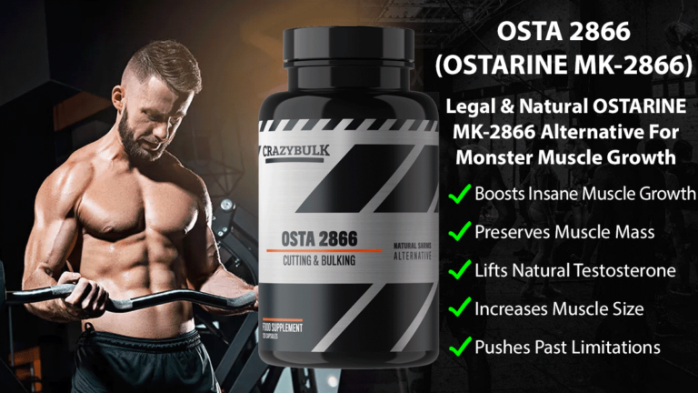 OSTA 2866 bodybuilding