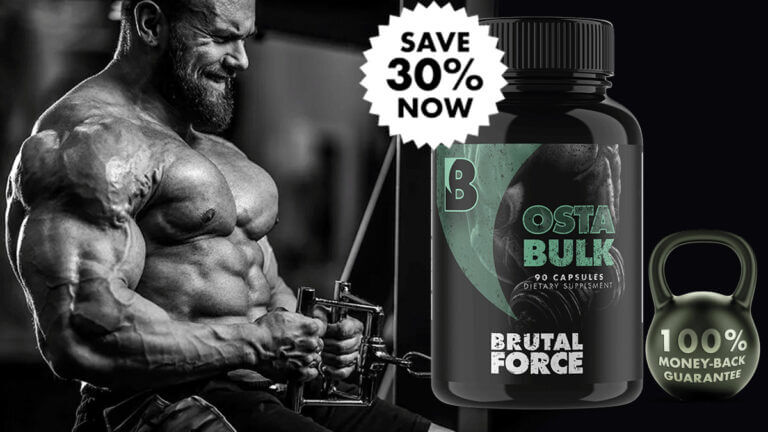 Ostabulk bodybuilding