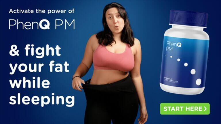 PhenQ Pm Night Fat burner