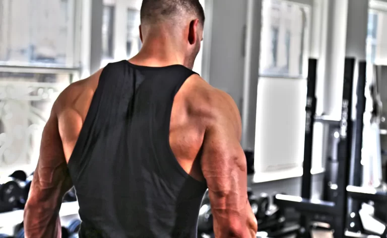 30 Day Muscle Building Workout Plan