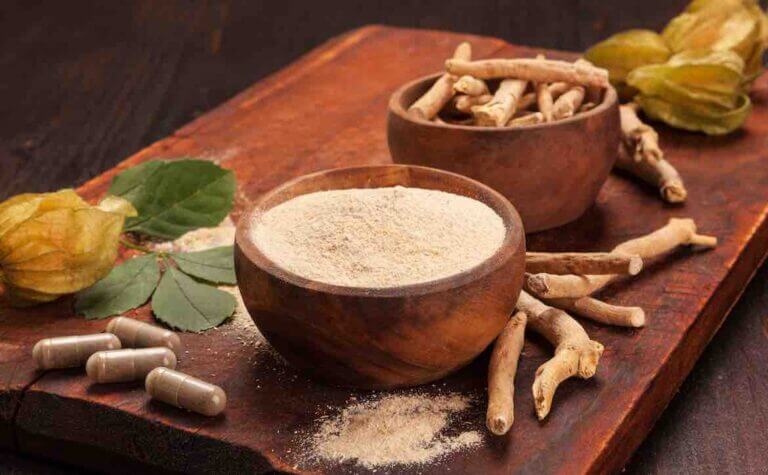 Ashwagandha and testosterone