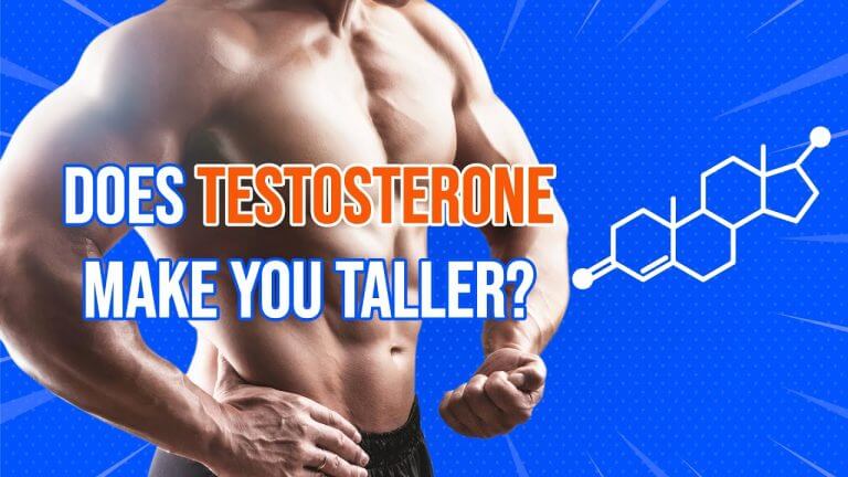 Does Testosterone Make you Taller
