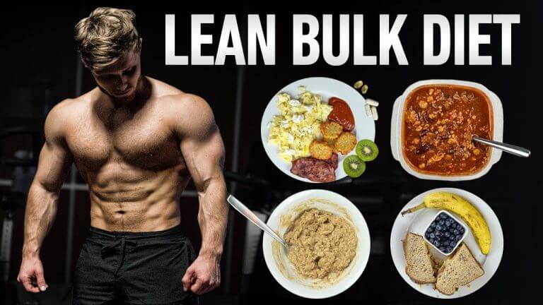 Lean muscle diet