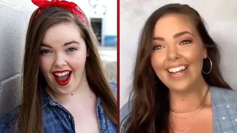 Miranda may weight loss