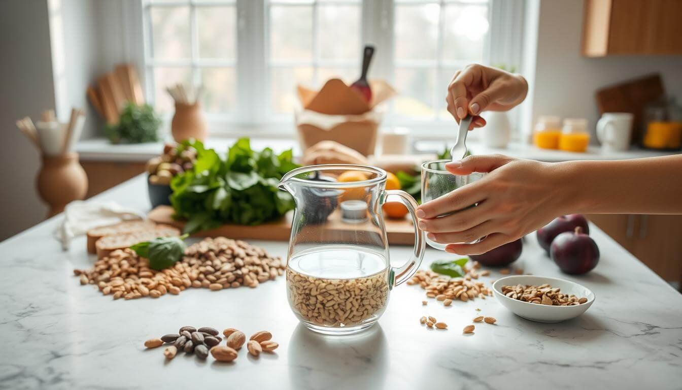 balanced carbohydrate techniques