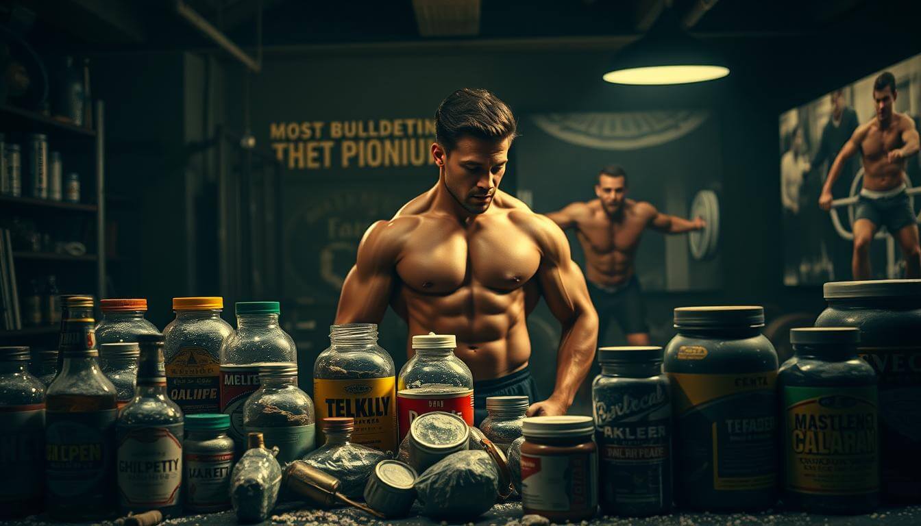 pioneering supplements then and now