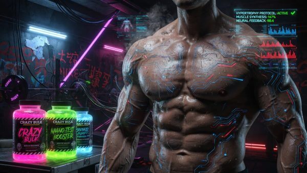 CRAZY BULK SUPPLEMENTS