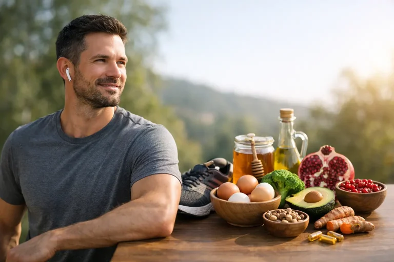 9 Natural Ways to Boost Testosterone