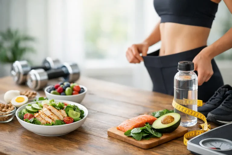 Best Diet Plan for Weight Loss That Works