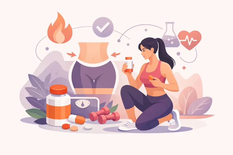 Best Fat Burner for Women: What Works?