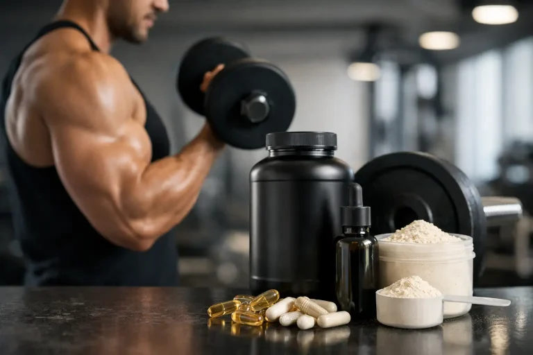 Best SARM Alternative for Bulking in 2026