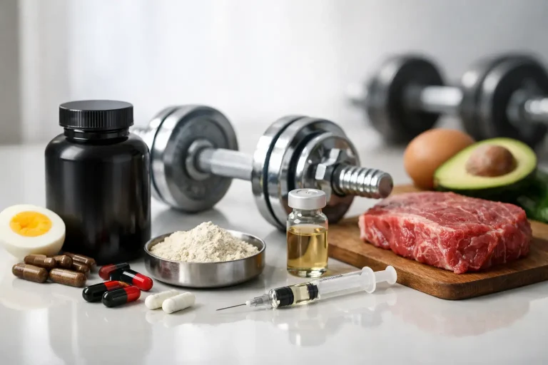 Best Testosterone Booster for Men?