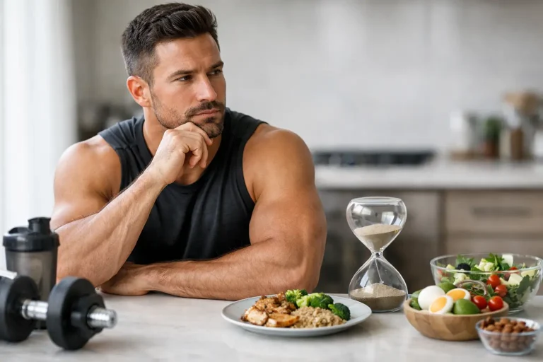 Can You Build Muscle Fasting?