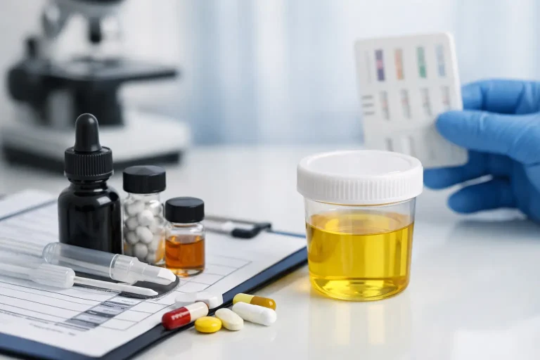 Do SARMs Show on Drug Test Results?
