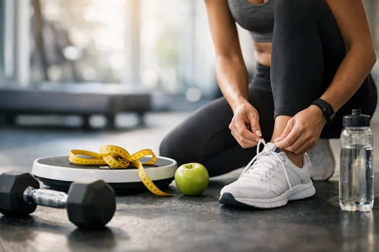 How to Break Weight Loss Plateau Fast