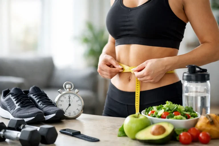 How to Lose Belly Fat Without Wasting Time